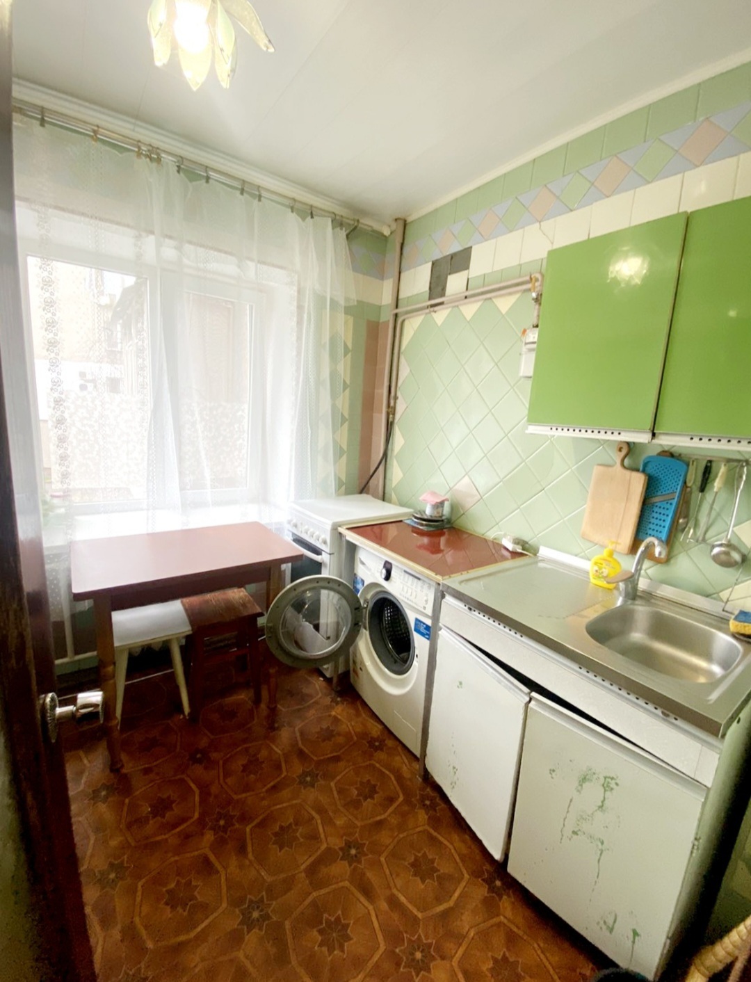 Продажа 3-комнатной квартиры 58 м², Канатная ул., 29