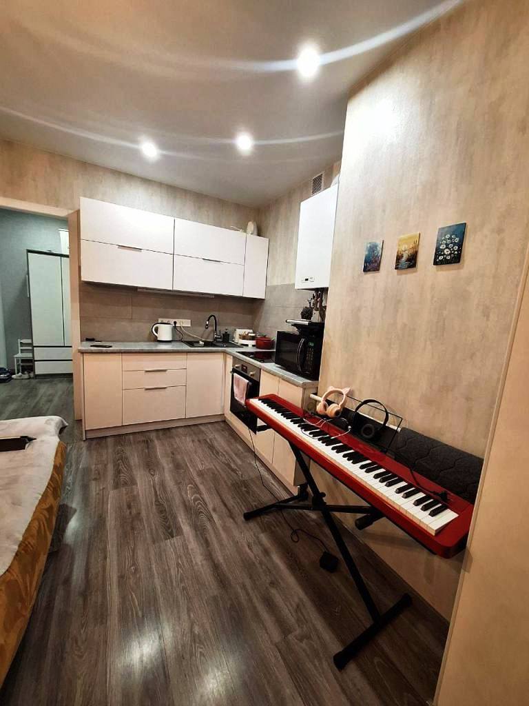 Продажа 1-комнатной квартиры 46 м², Академика Шалимова ул., 65А