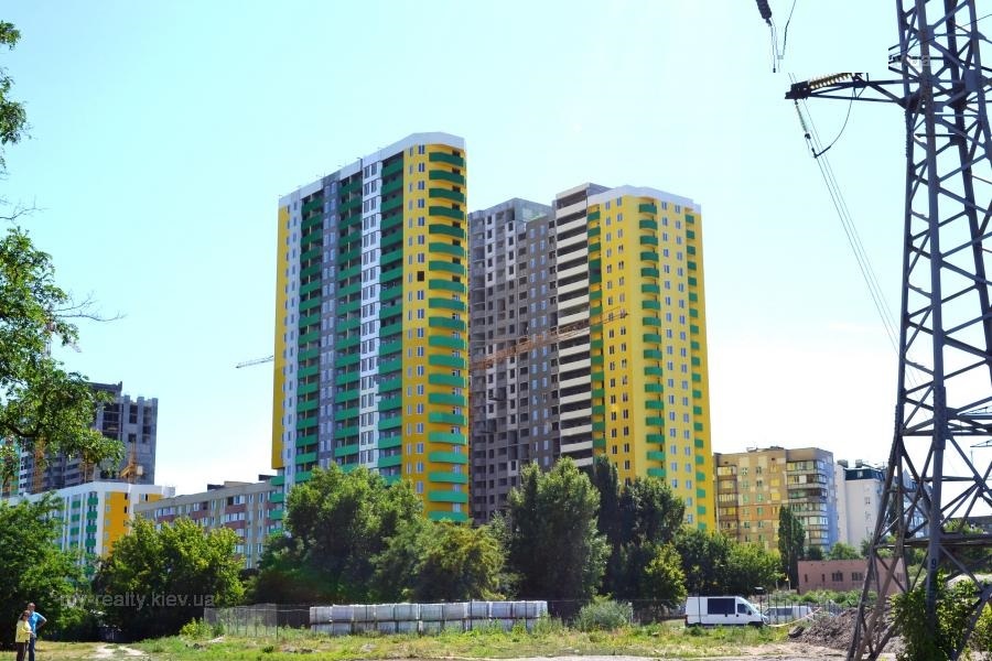 Продаж 1-кімнатної квартири 49 м², Ярослава Гашека бул., бул.22