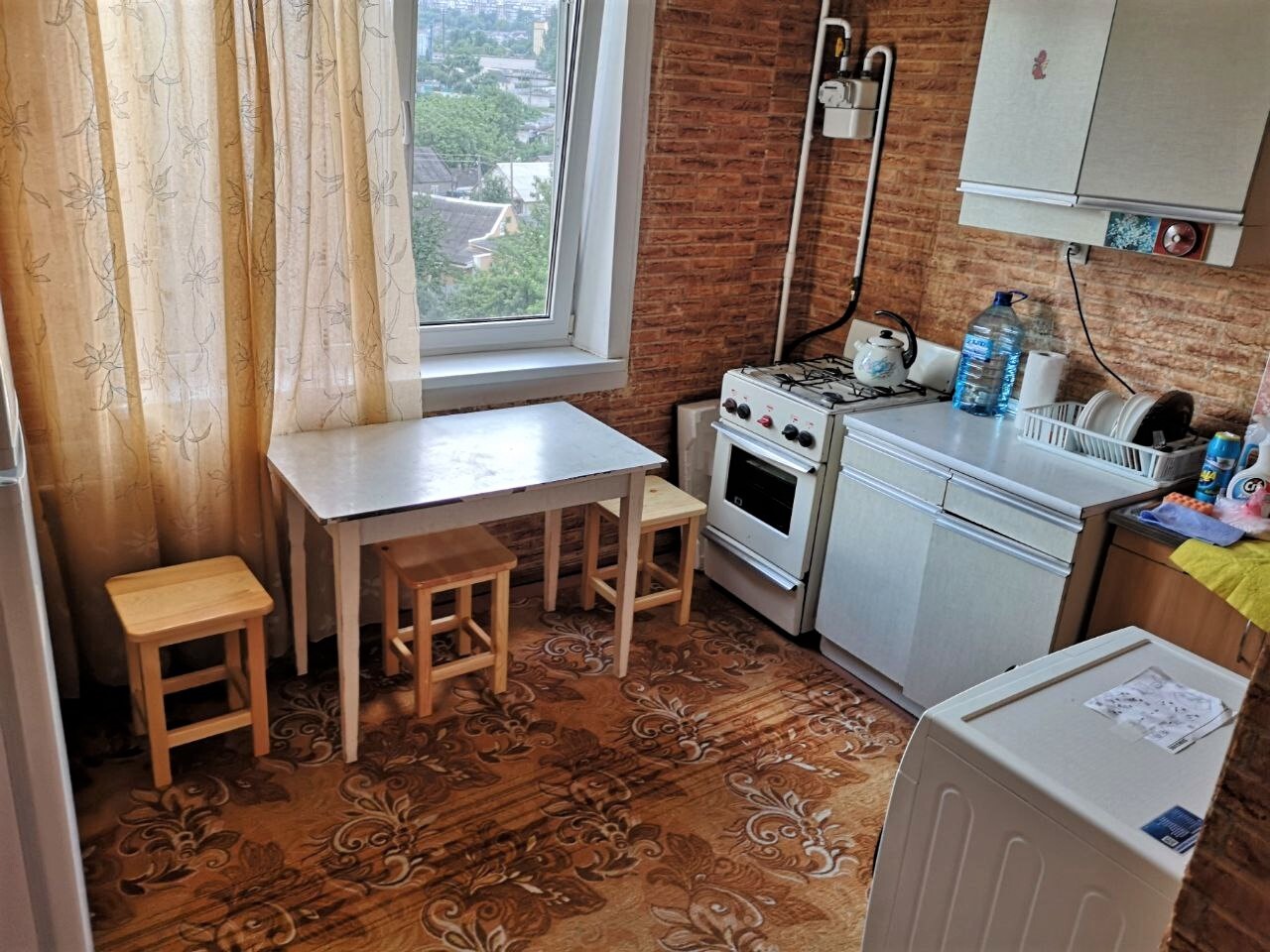 Продажа 1-комнатной квартиры 39.5 м², Героев просп., 10