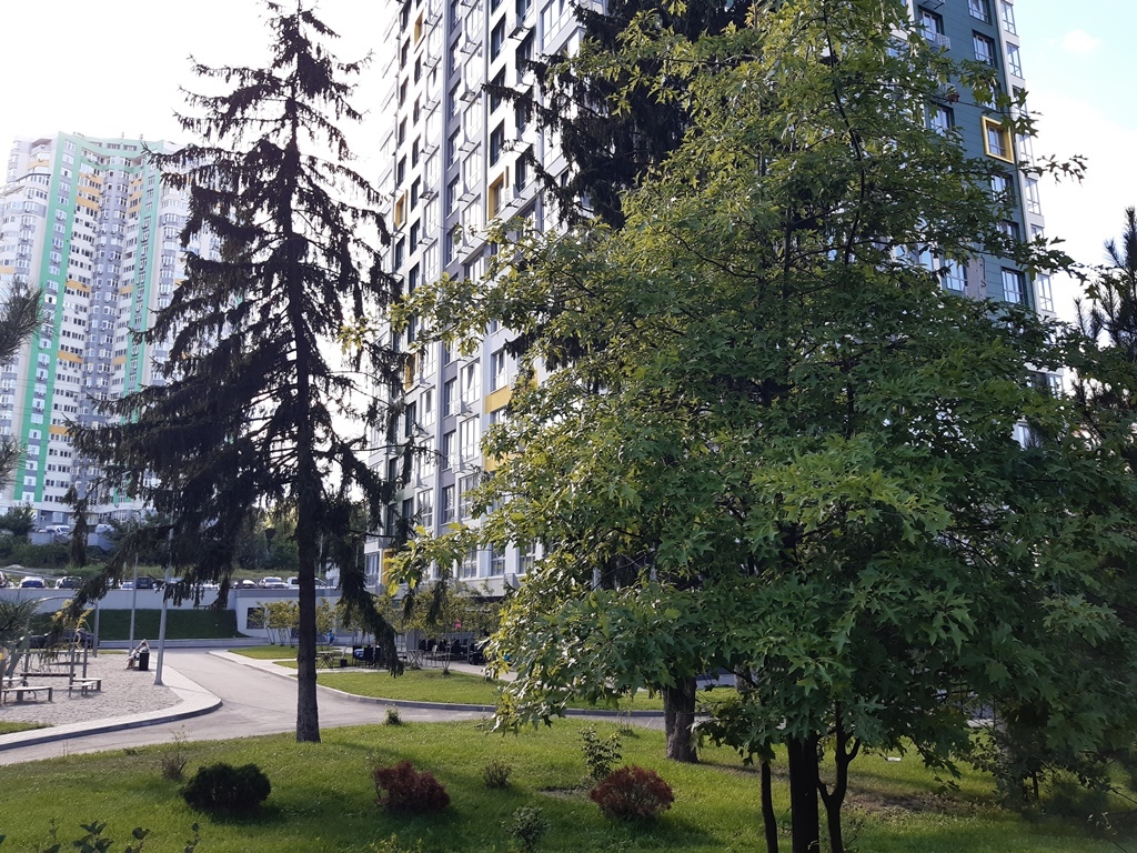 Продаж 1-кімнатної квартири 44 м², Вишгородська вул.