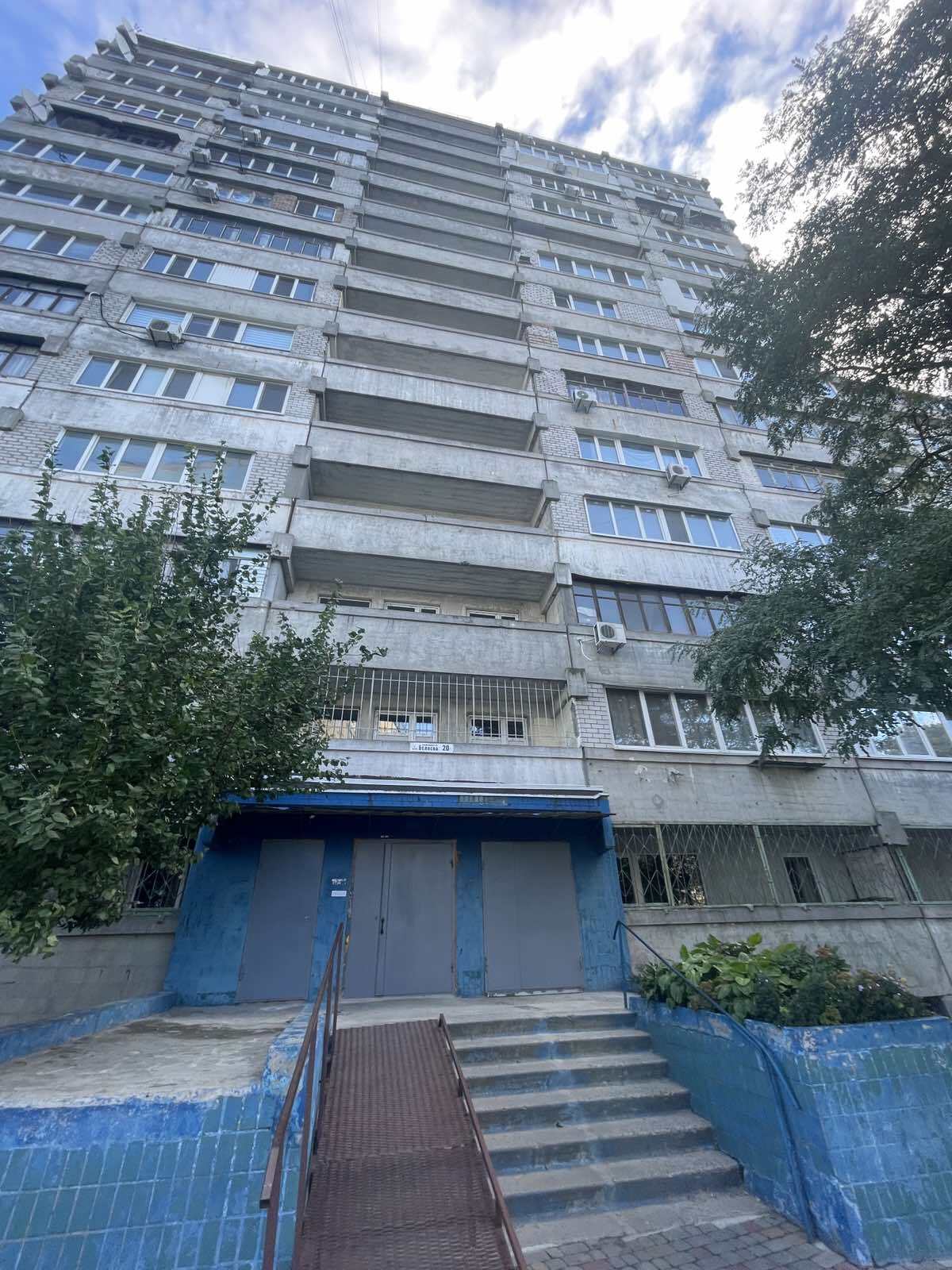 Продажа 1-комнатной квартиры 37 м², Беляева ул., 20