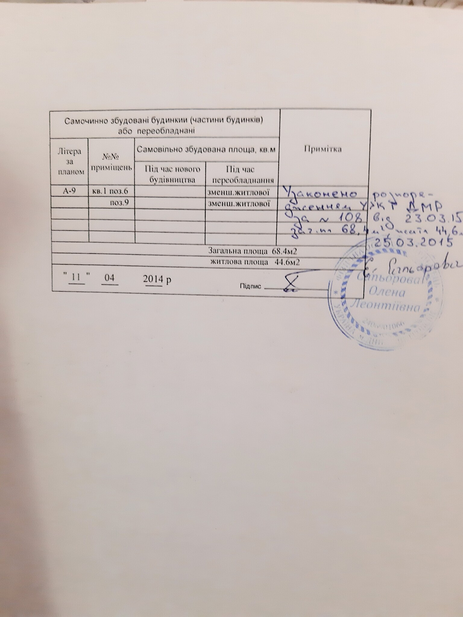 Продажа 3-комнатной квартиры 68.4 м², ж/мПокровський, 3М