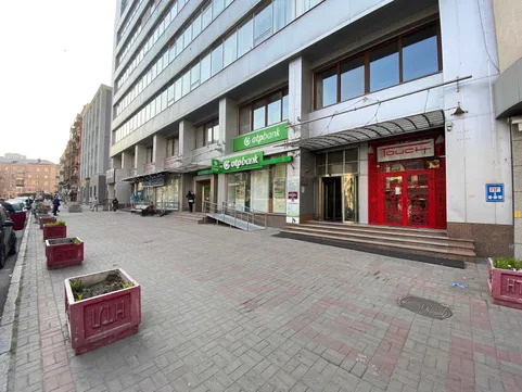 Аренда офиса 62 м², Шота Руставели ул., 16