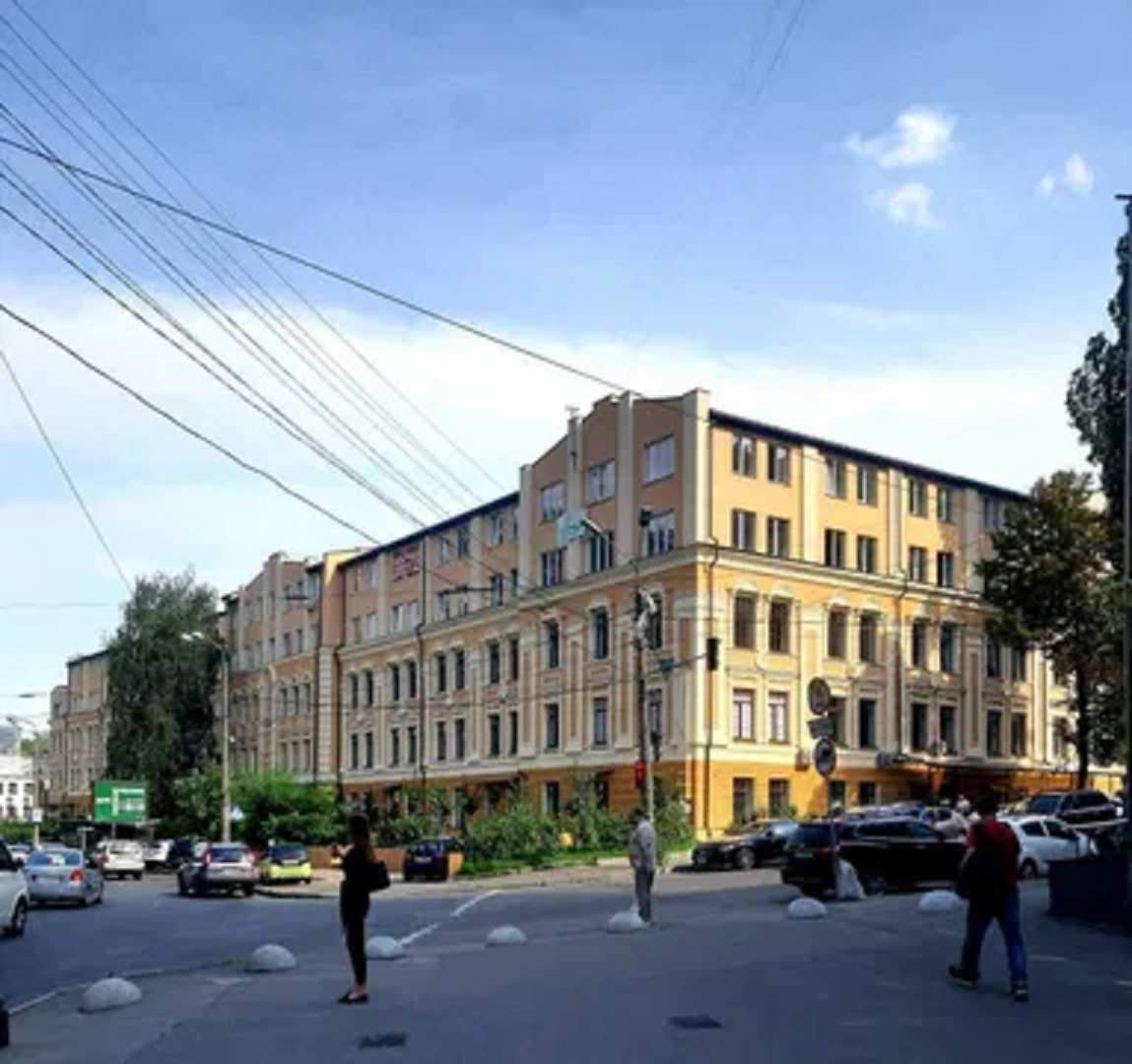 Аренда офиса 50 м², Глубочицкая ул., 40