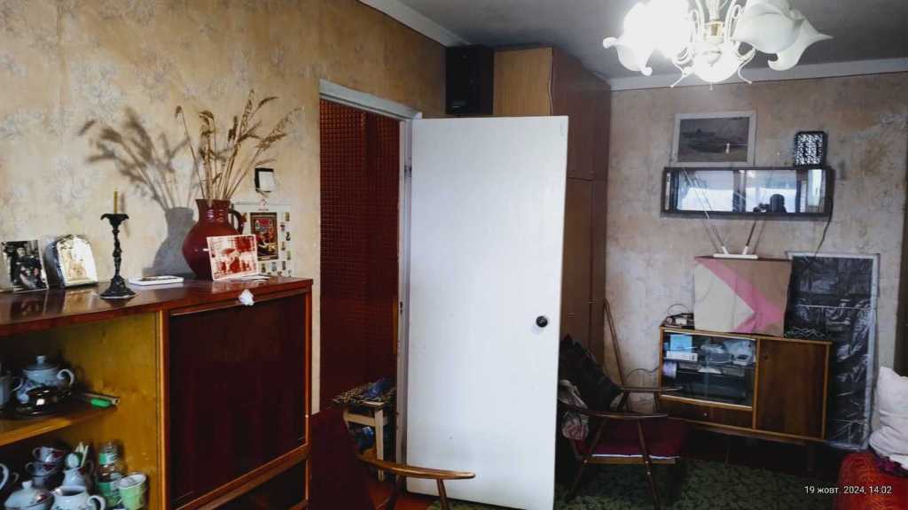 Продаж 2-кімнатної квартири 45.6 м², Прирічна вул., 27