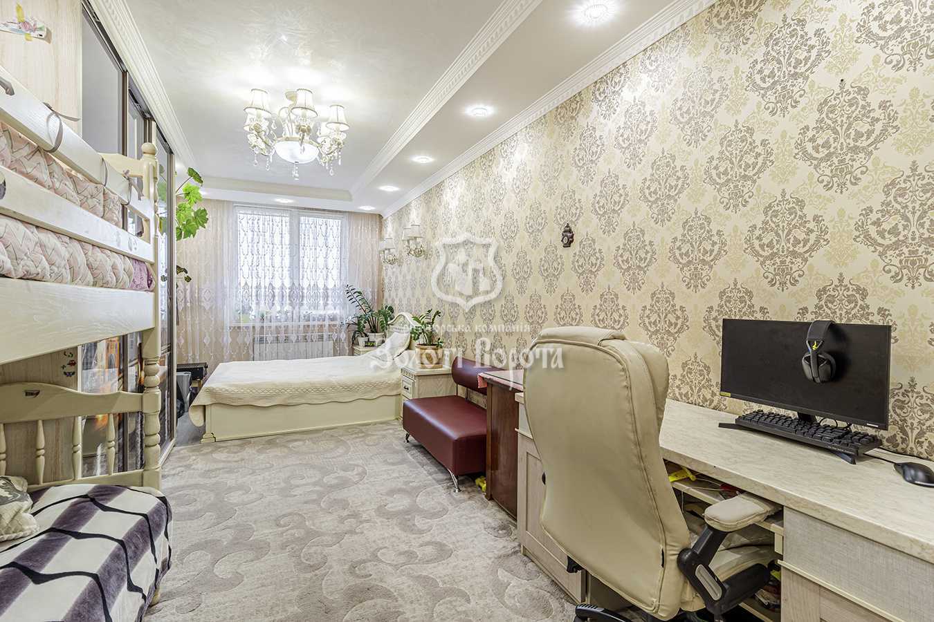 Продаж 1-кімнатної квартири 44.3 м², Лобачевського пров., 7а