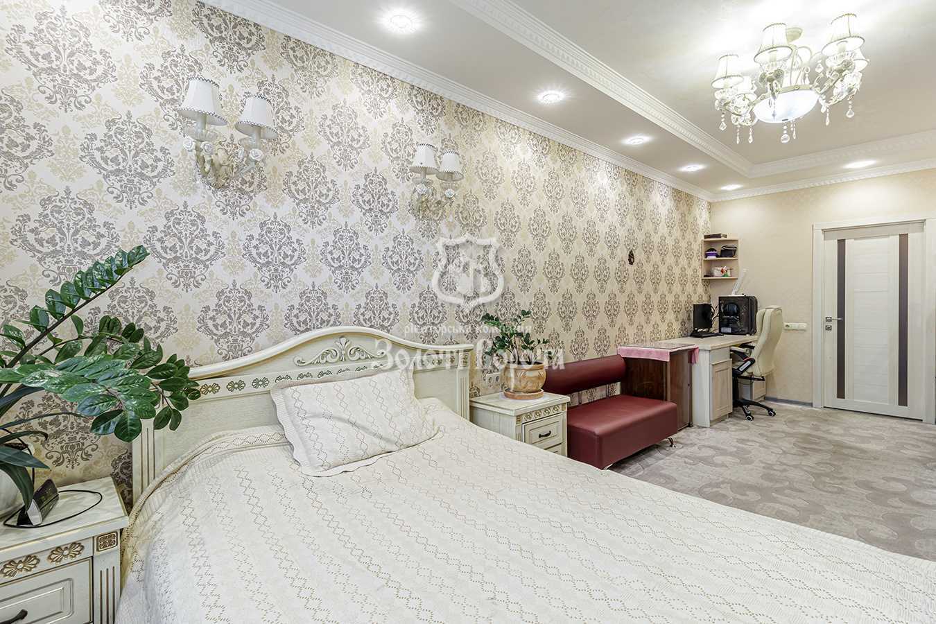 Продаж 1-кімнатної квартири 44.3 м², Лобачевського пров., 7а