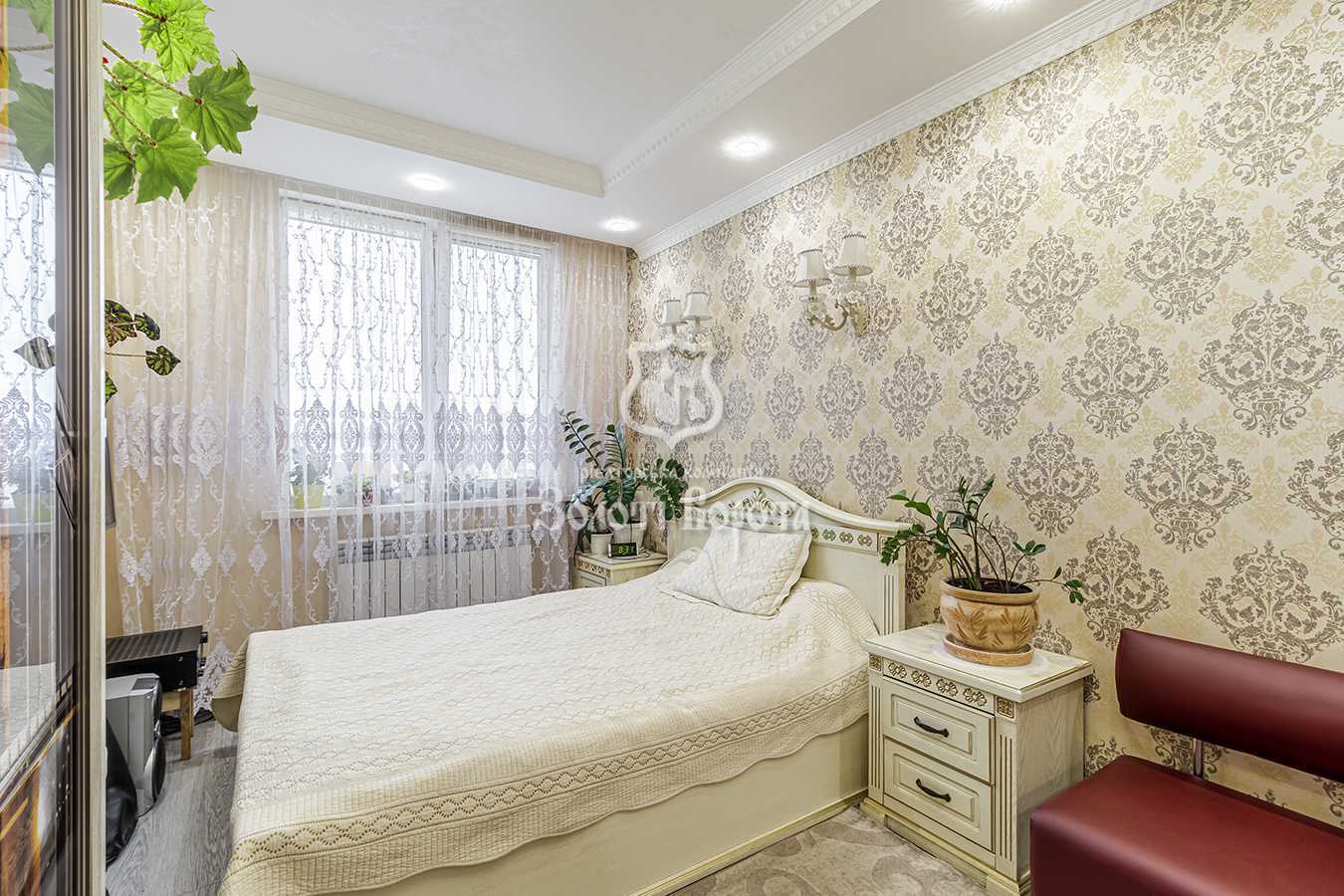 Продаж 1-кімнатної квартири 44.3 м², Лобачевського пров., 7а