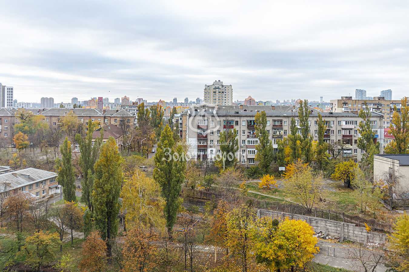 Продаж 1-кімнатної квартири 44.3 м², Лобачевського пров., 7а