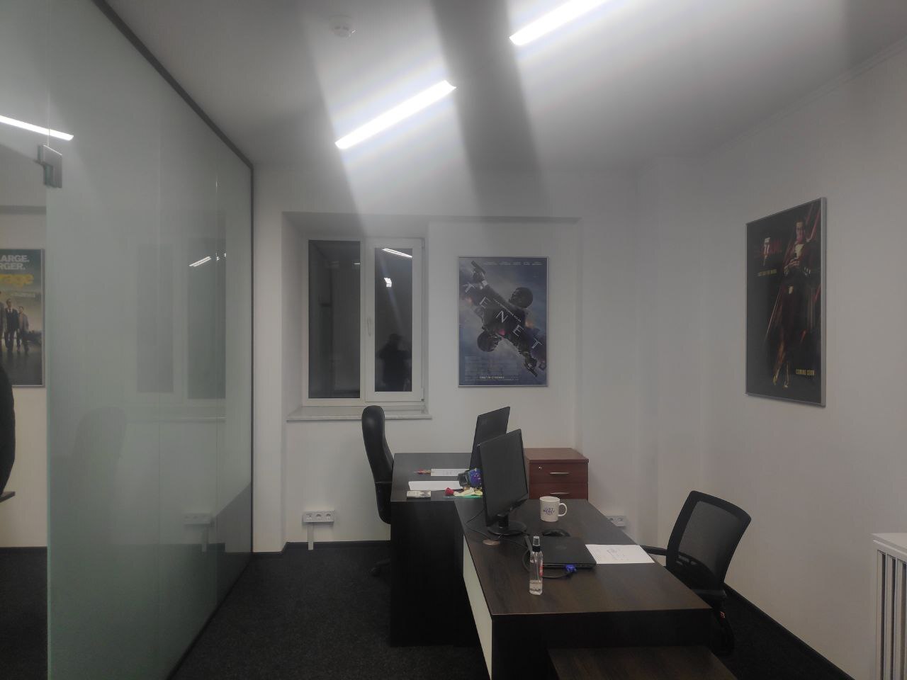 Оренда офісу 245 м², Володимирська вул.