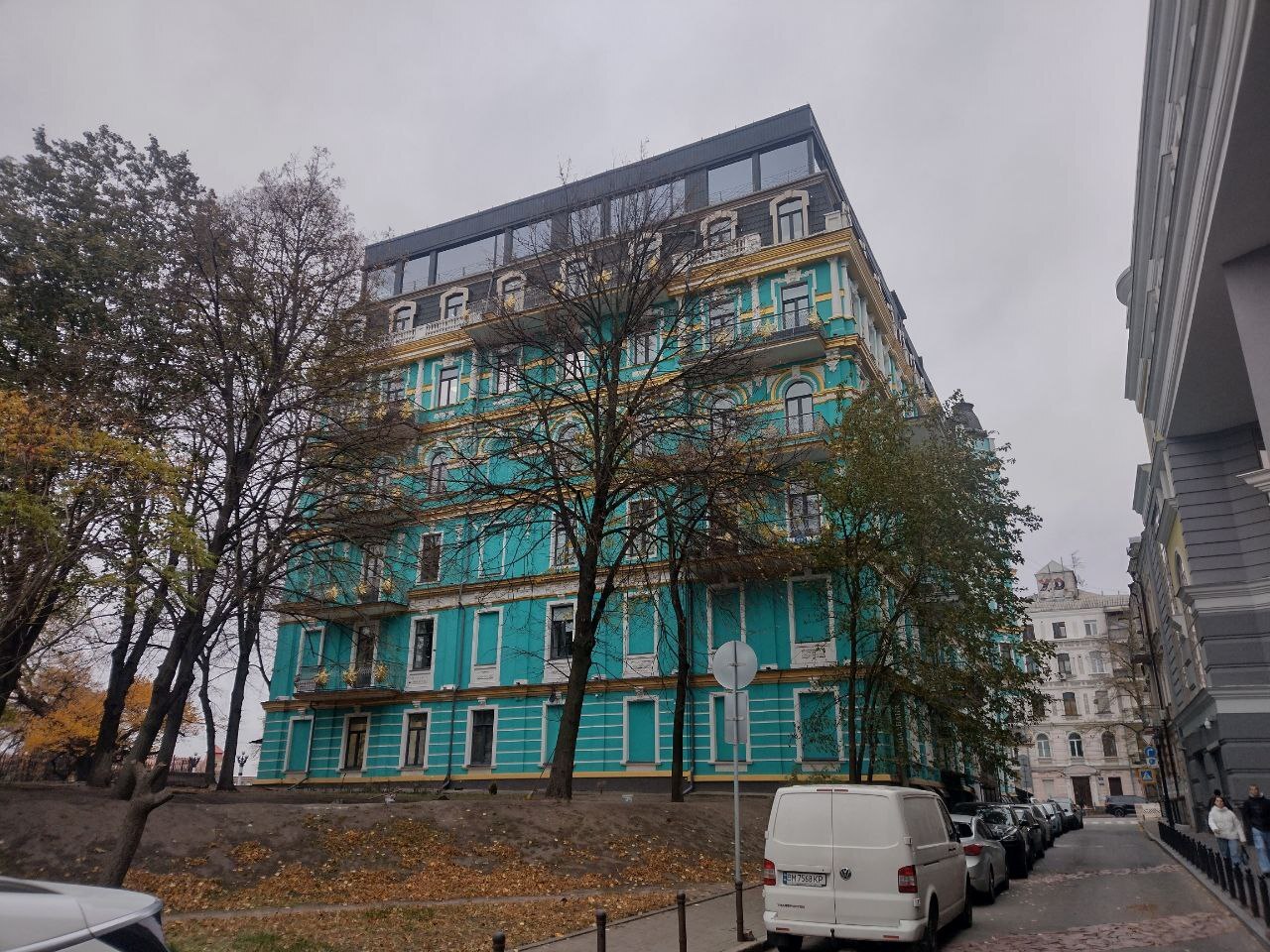 Аренда офиса 210 м², Владимирская ул.