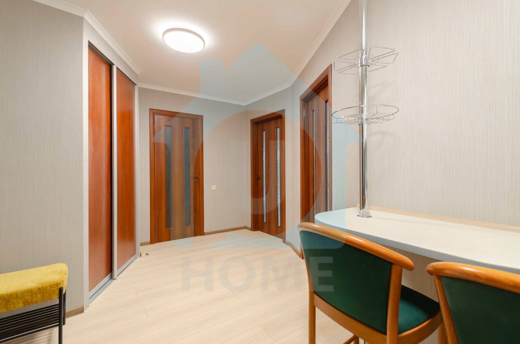 Продажа 1-комнатной квартиры 57 м², Хвылевого ул., 1