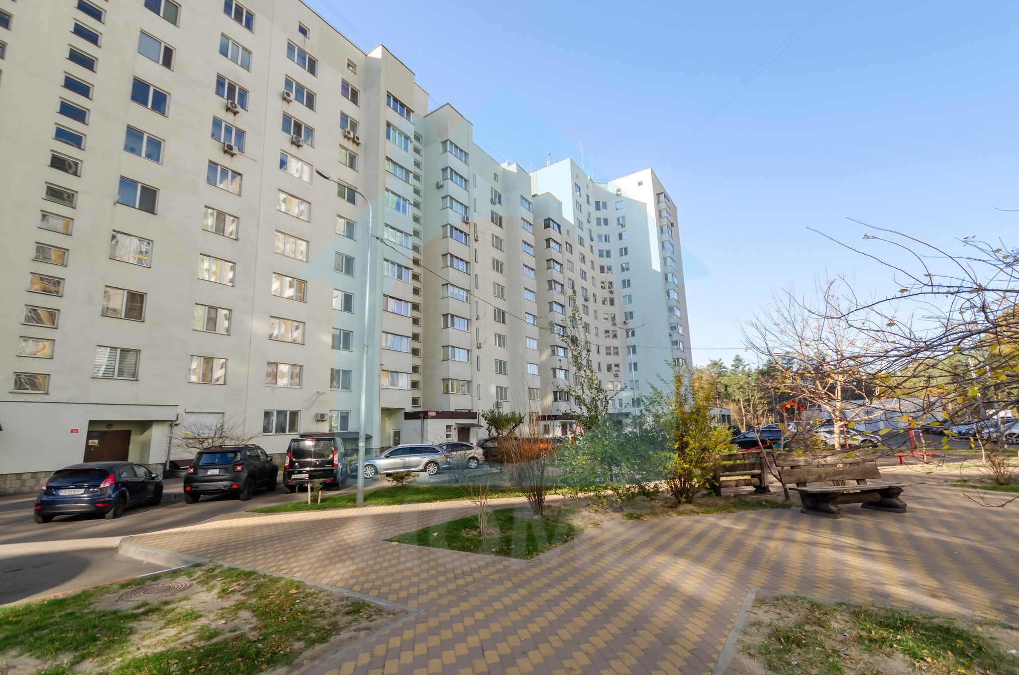 Продажа 1-комнатной квартиры 57 м², Хвылевого ул., 1