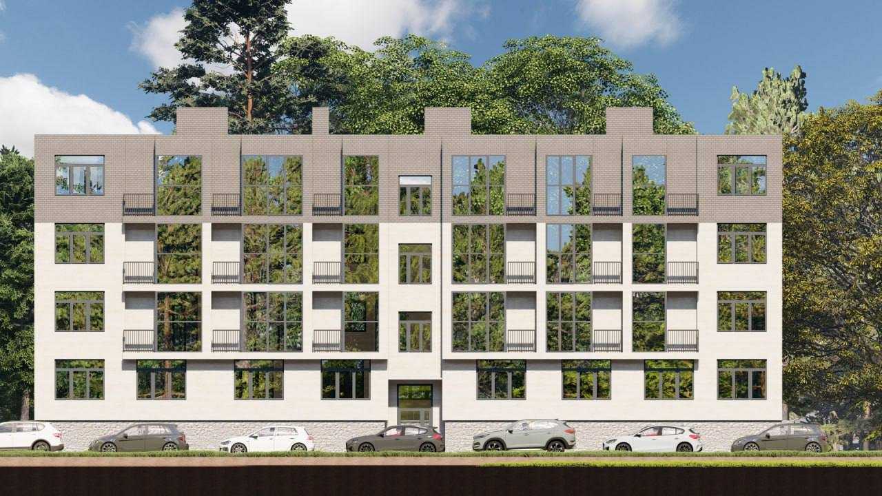 Продаж 1-кімнатної квартири 33 м², Ташкентська вул., 7