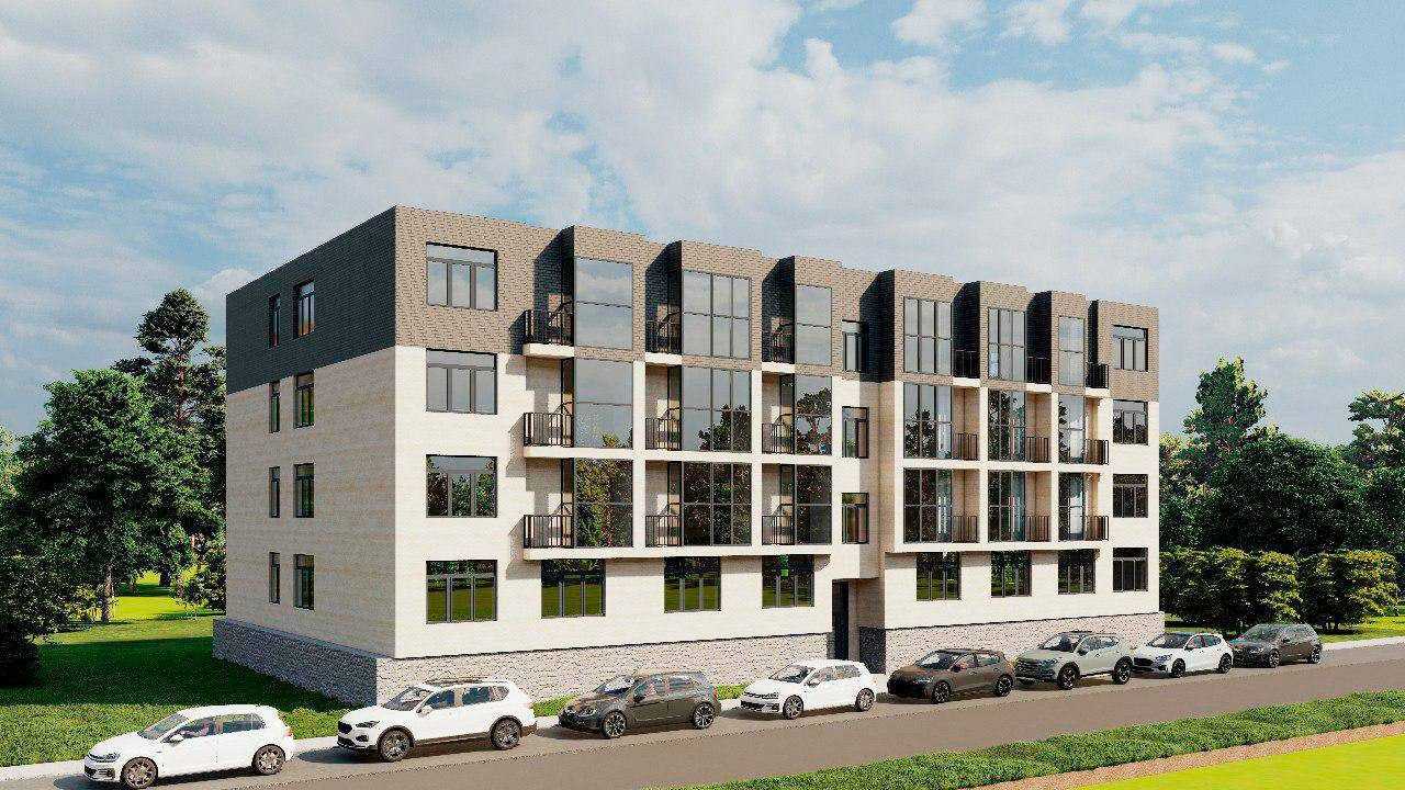 Продаж 1-кімнатної квартири 33 м², Ташкентська вул., 7