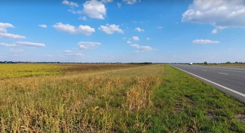 Продажа участка для сельскохозяйственного использования 2 соток, Дніпропетровської області