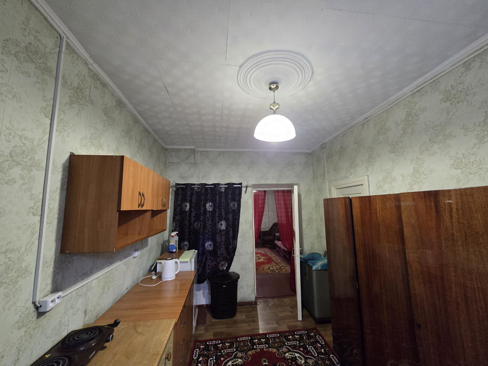 Аренда 1-комнатной квартиры 32 м², Академика Лебедева ул., 34