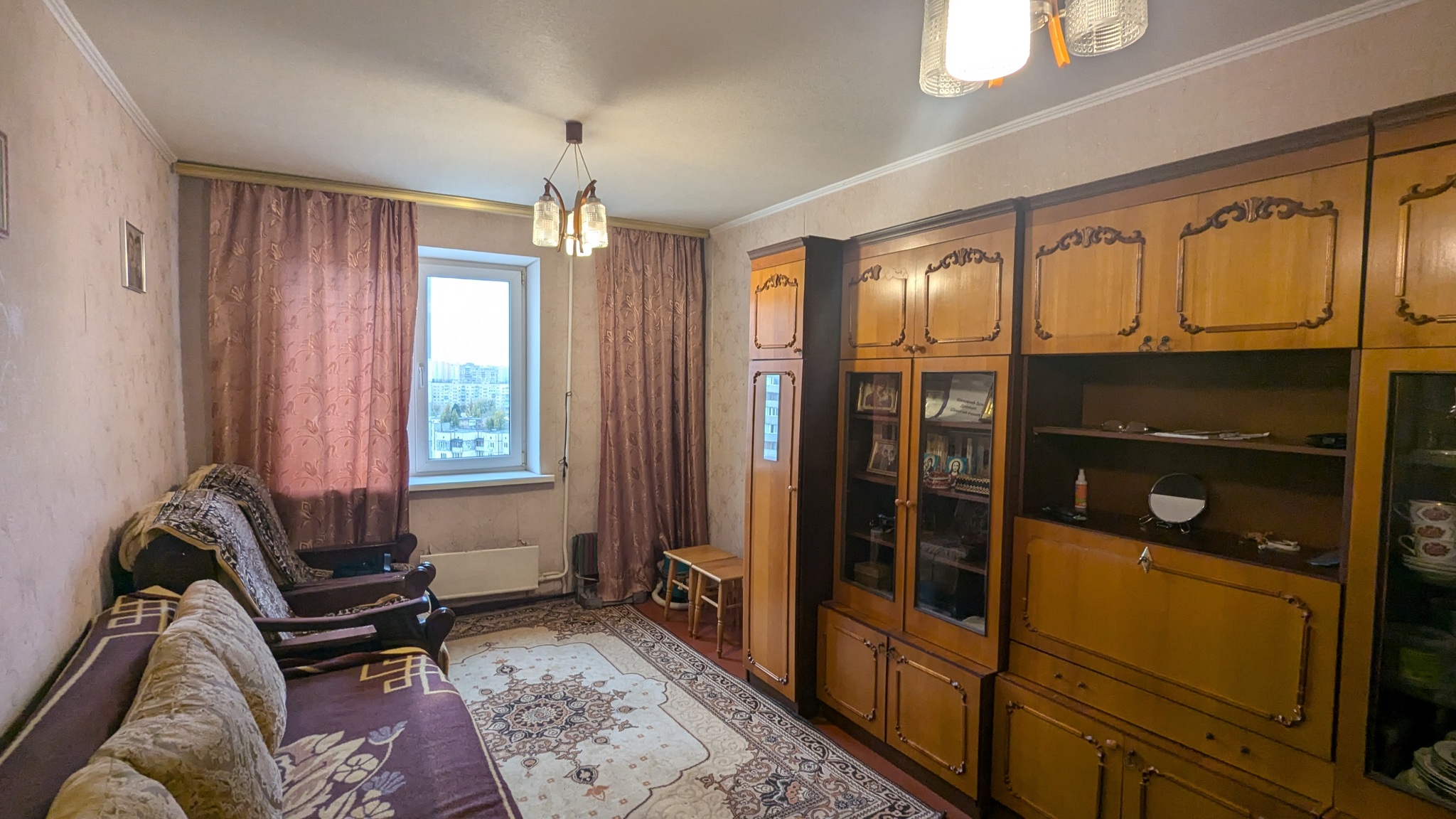 Продажа двух комнат, Азербайджанская ул., 8А