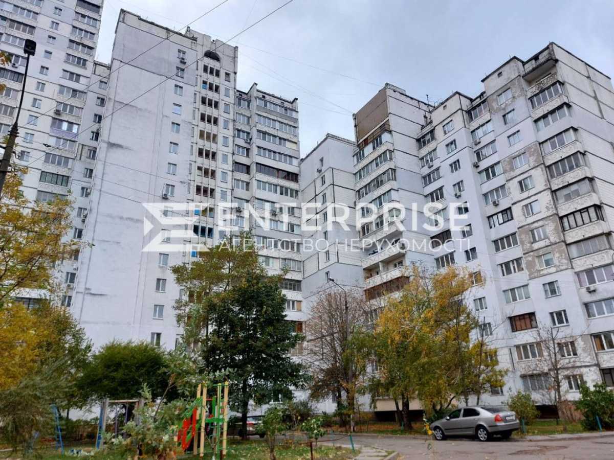 Продажа 2-комнатной квартиры 55.2 м², Вадима Гетьмана ул., 46А/4