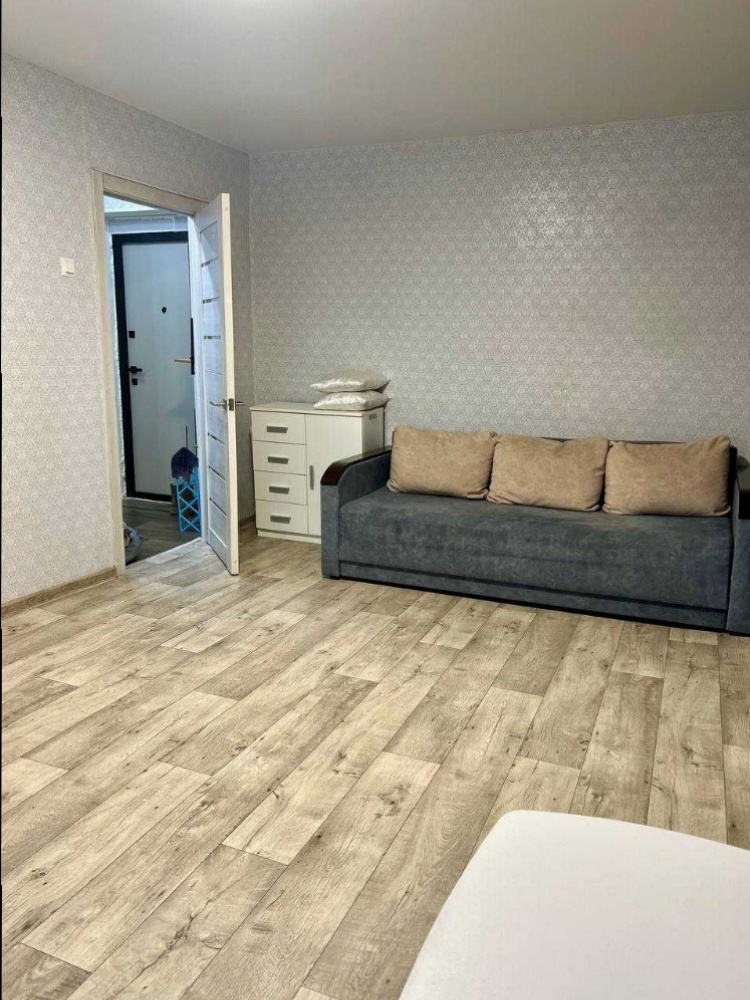 Аренда 1-комнатной квартиры 30 м², Коробова ул., 5