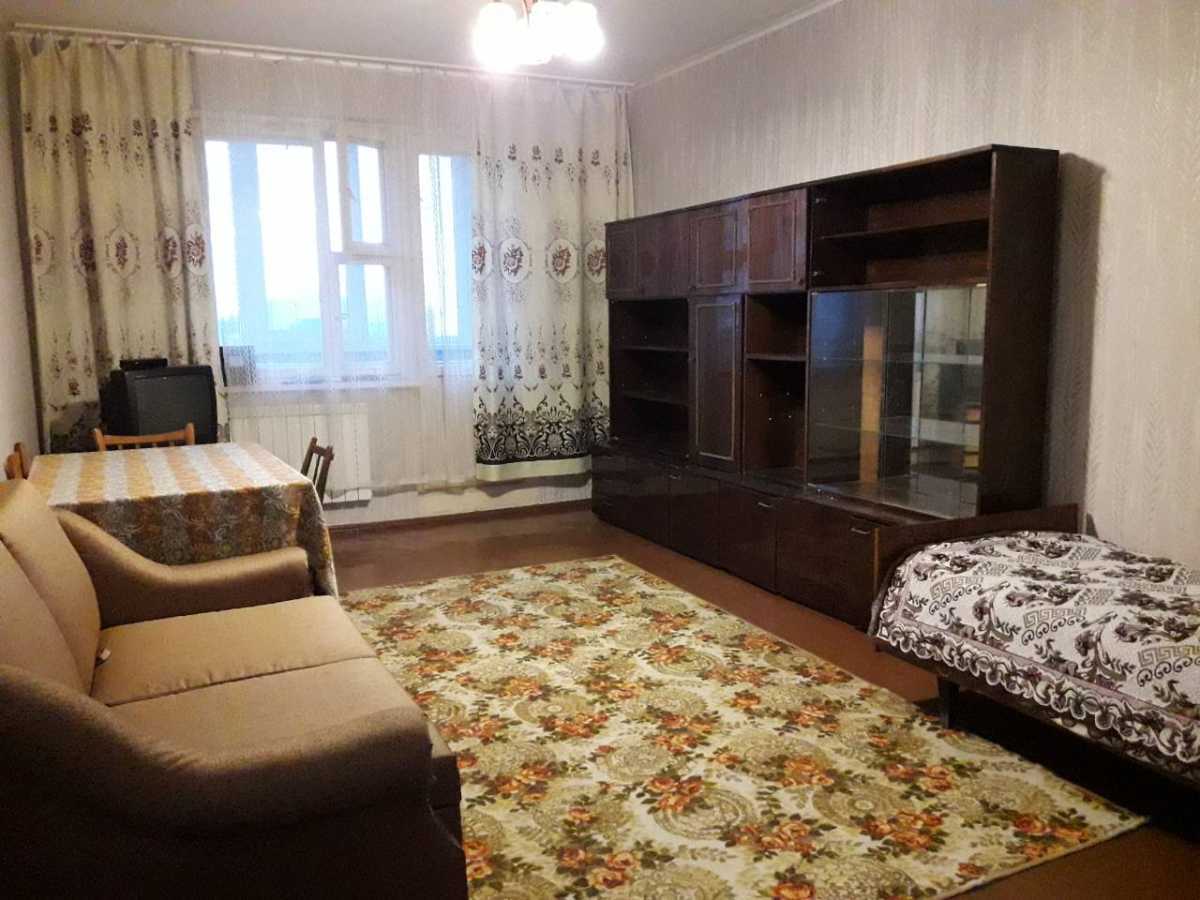 Продаж 1-кімнатної квартири 41 м², Полкова вул., 74/76А