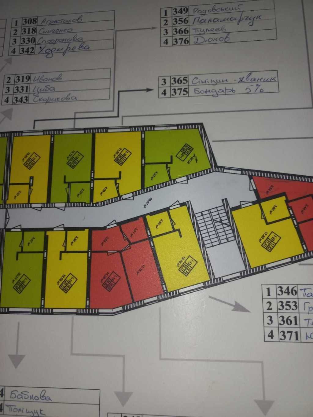 Продаж 1-кімнатної квартири 26 м², Героїв Небесної Сотні просп.