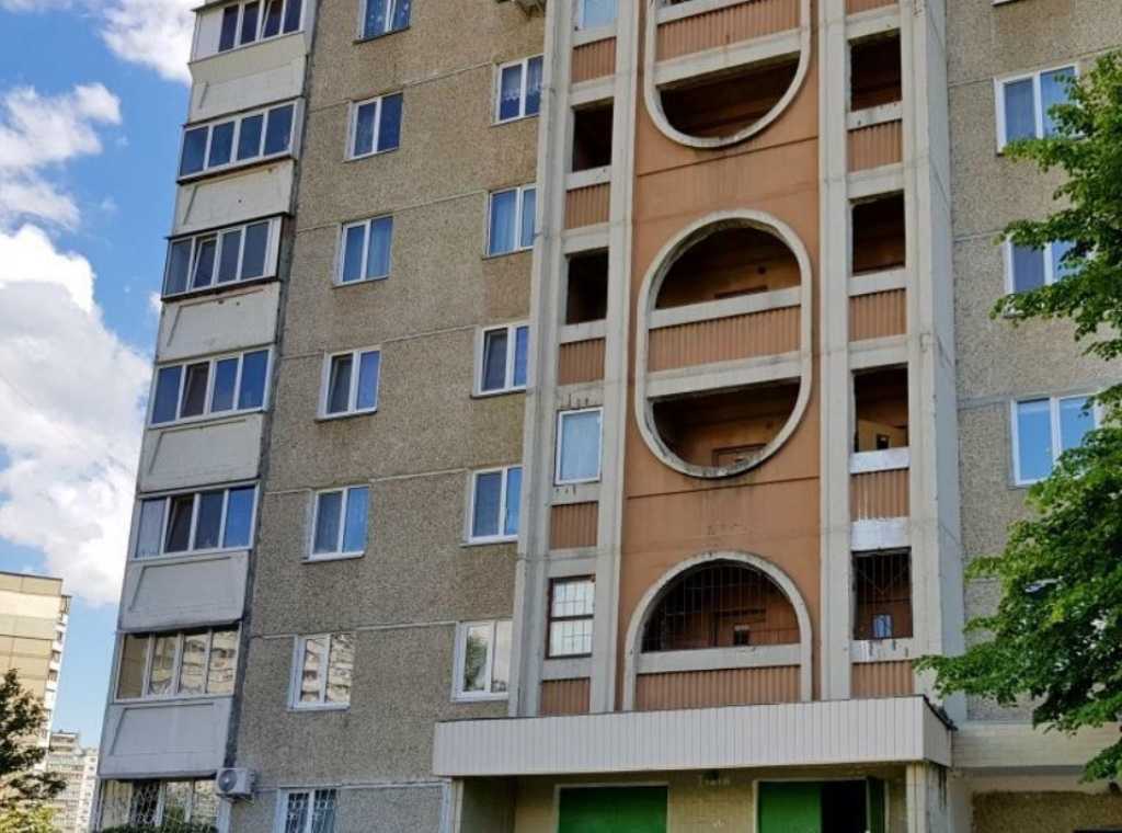 Продаж 2-кімнатної квартири 55 м², Градинська вул., 6А