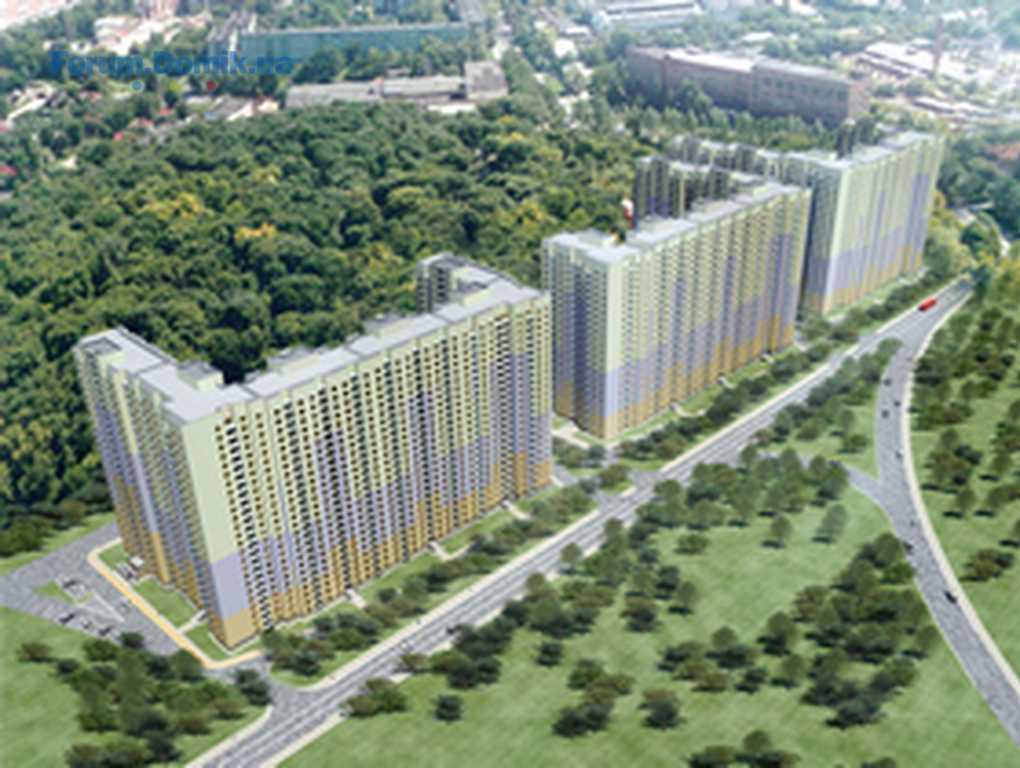 Продажа 1-комнатной квартиры 49 м², Сергея Данченко ул., 5