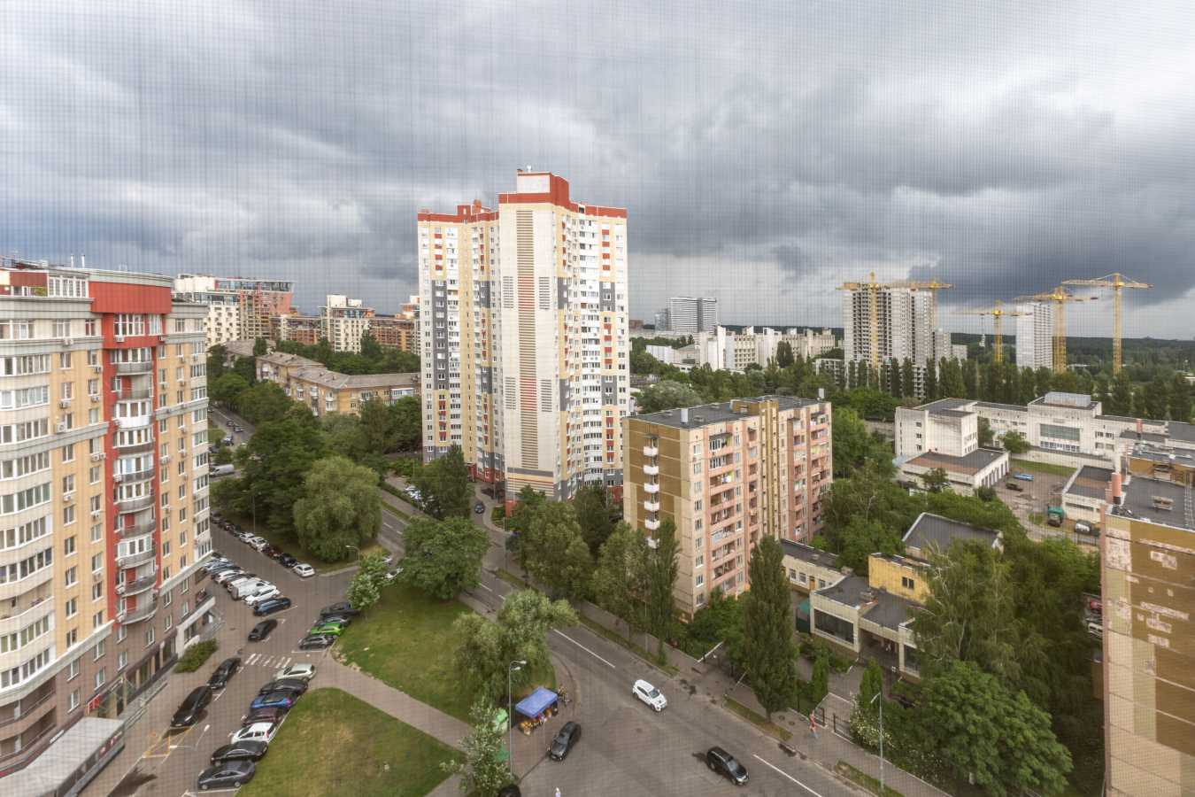 Продаж 2-кімнатної квартири 60 м², Михайла Донця вул., Ломоносова, 52/3