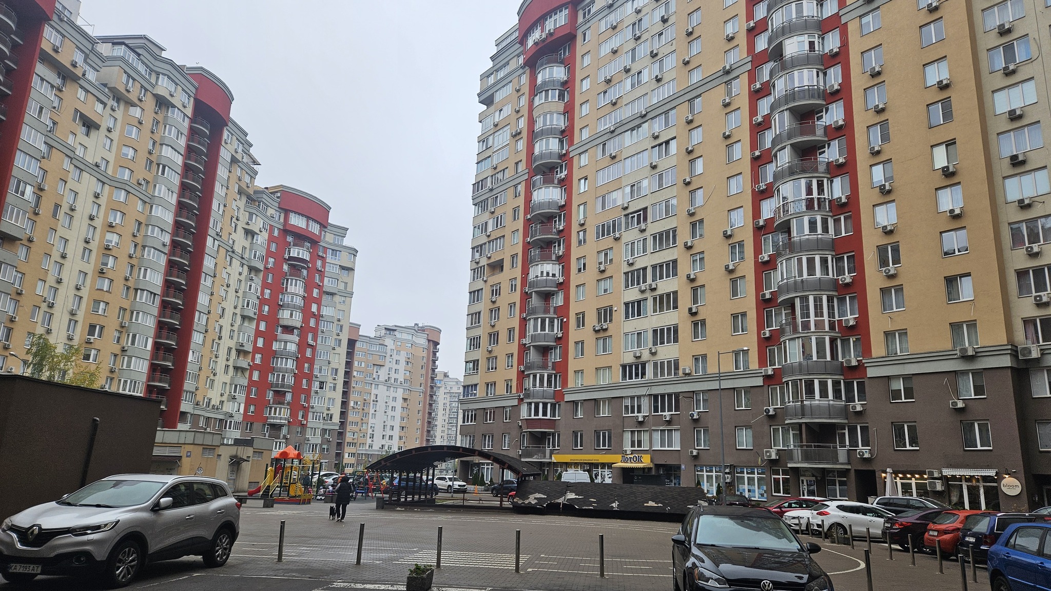 Продаж 1-кімнатної квартири 45 м², Ломоносова вул., 46/1