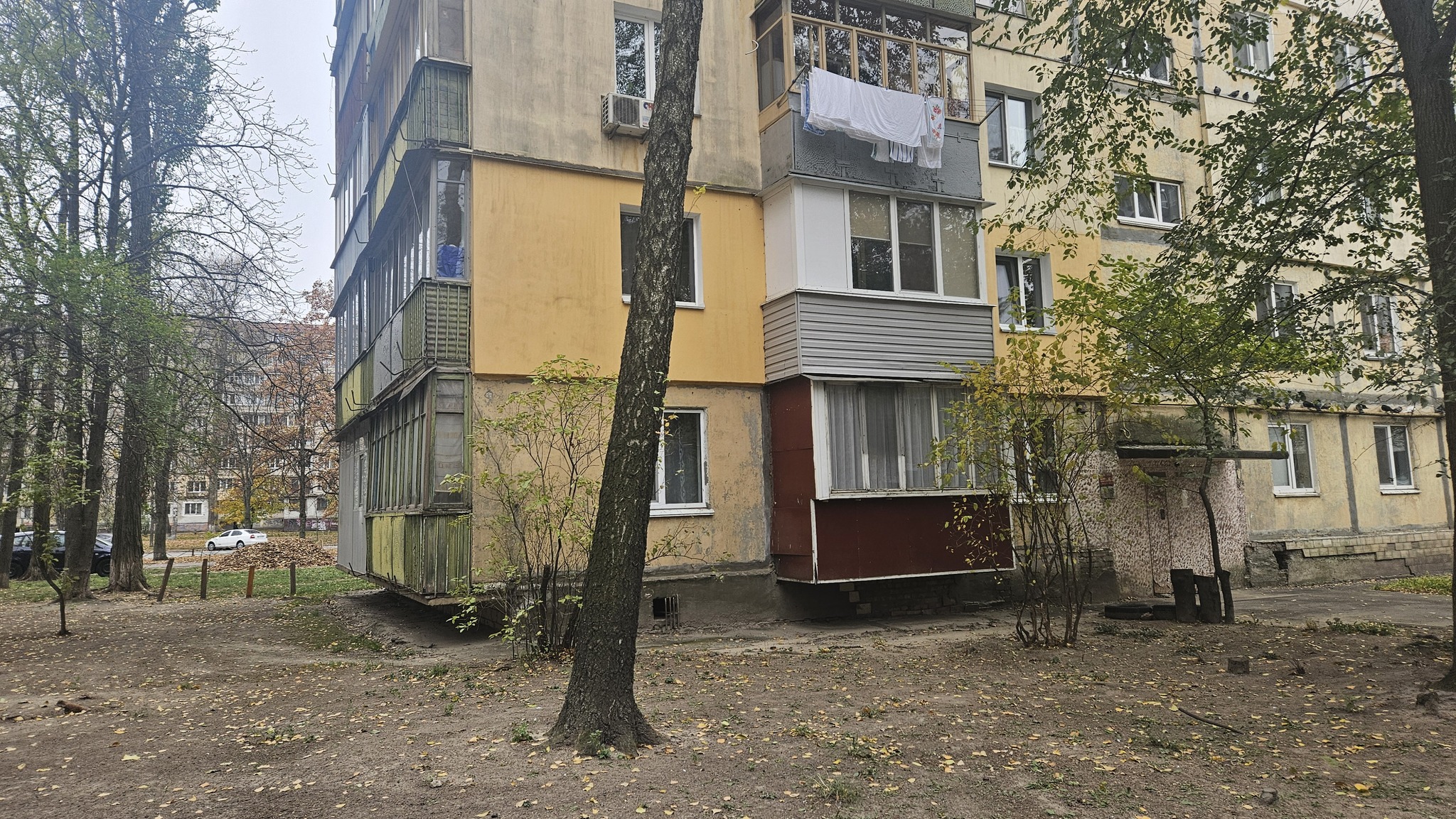 Продажа 2-комнатной квартиры 48 м², Кольцова бул., 24