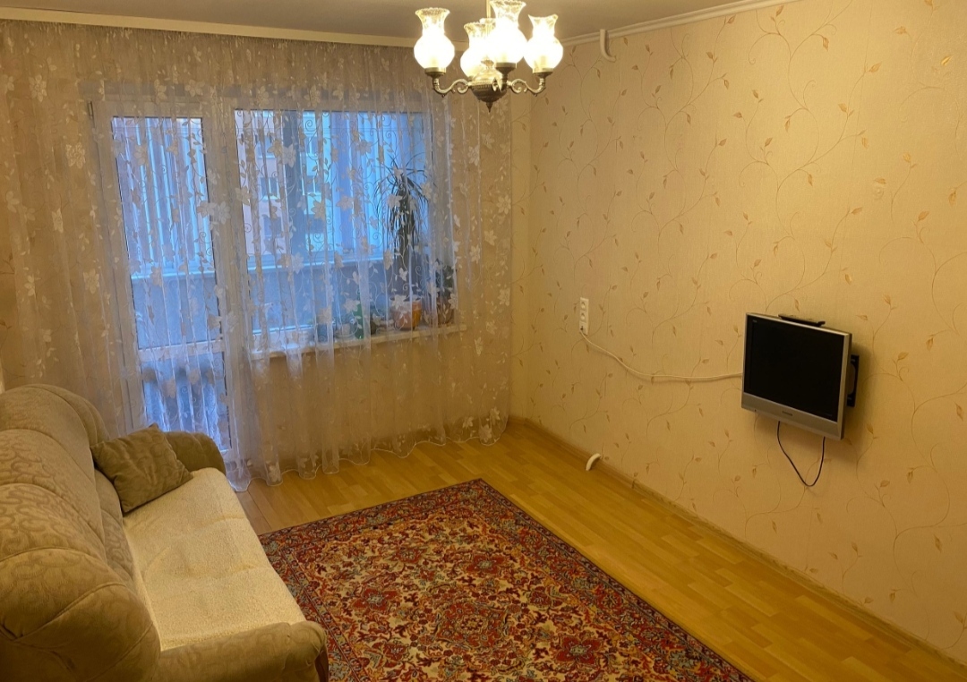 Аренда 2-комнатной квартиры 54 м²