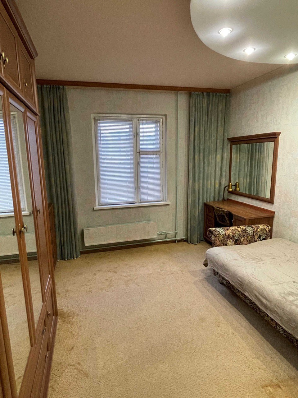 Аренда 2-комнатной квартиры 60 м², Петра Григоренко просп., 36