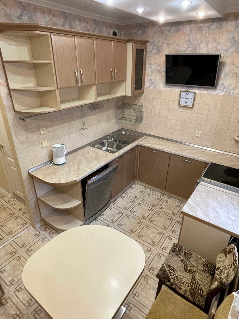 Аренда 2-комнатной квартиры 60 м², Петра Григоренко просп., 36