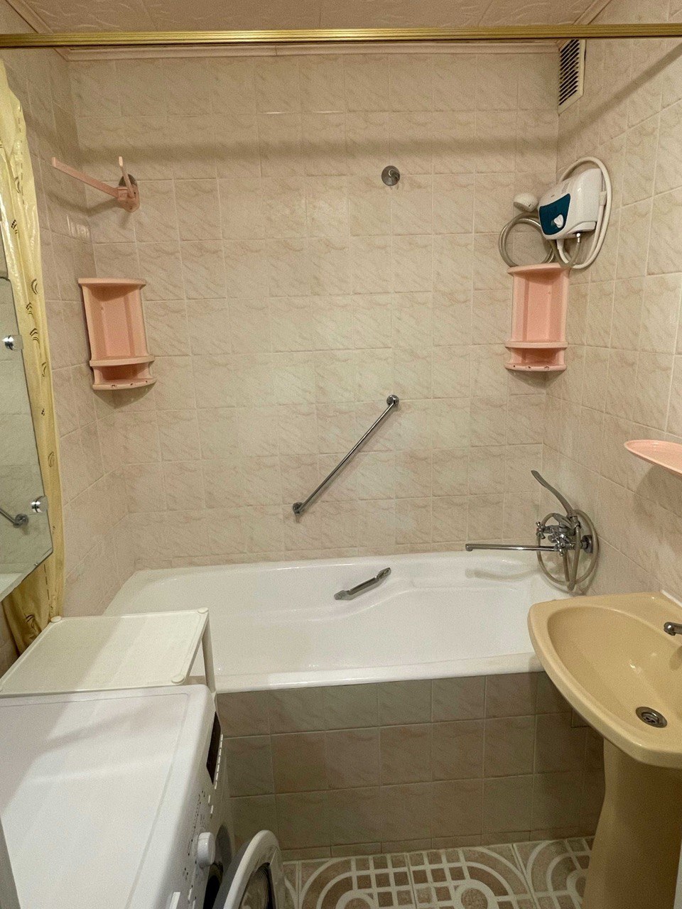 Аренда 2-комнатной квартиры 60 м², Петра Григоренко просп., 36