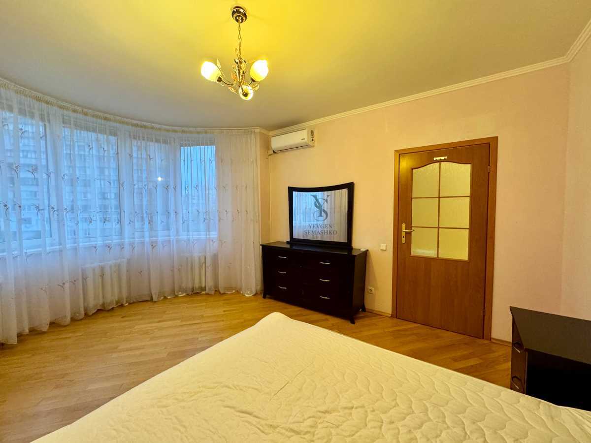 Оренда 3-кімнатної квартири 105 м², Миколи Бажана просп., 1Д/1