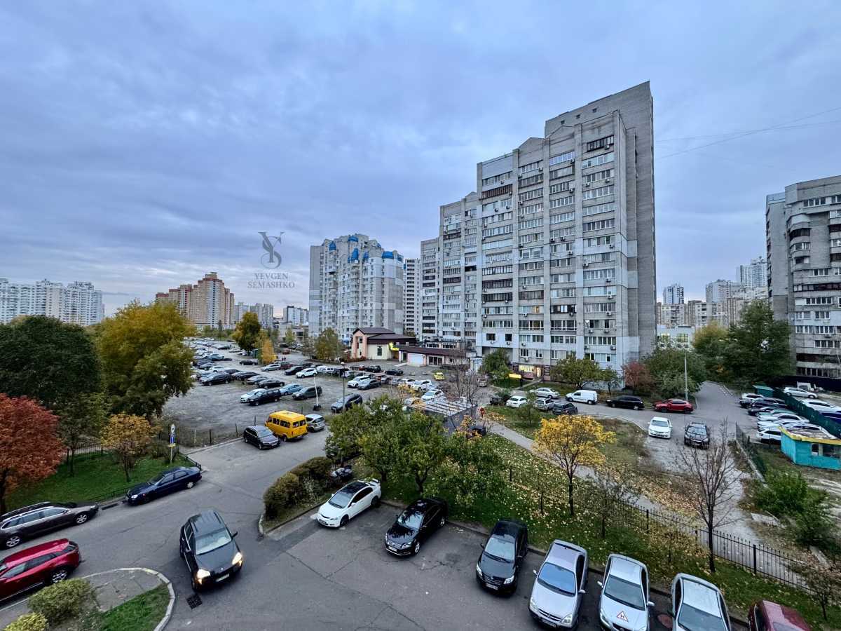 Оренда 3-кімнатної квартири 105 м², Миколи Бажана просп., 1Д/1