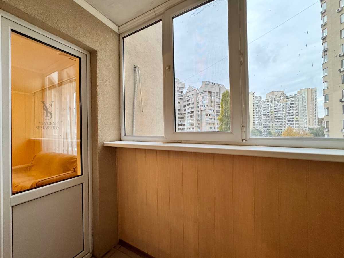 Оренда 3-кімнатної квартири 105 м², Миколи Бажана просп., 1Д/1