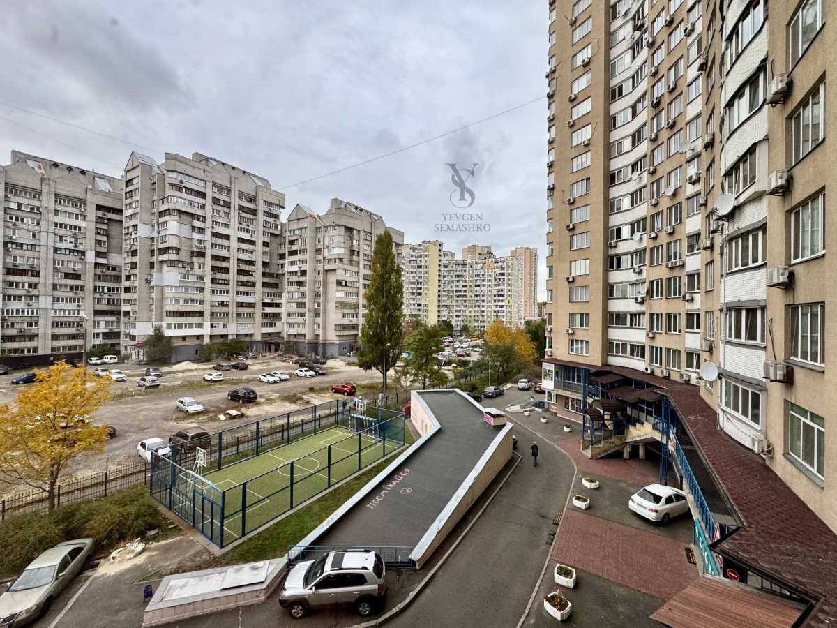 Оренда 3-кімнатної квартири 105 м², Миколи Бажана просп., 1Д/1