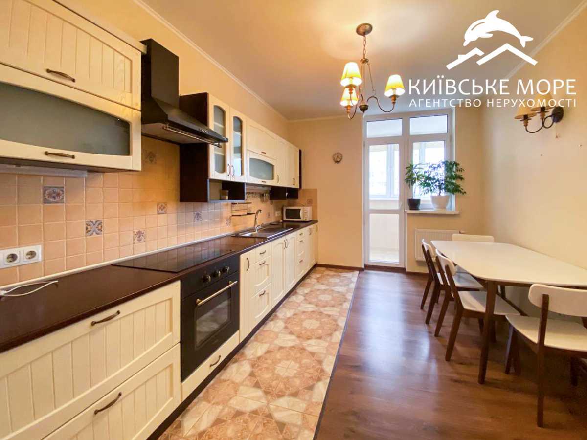 Оренда 2-кімнатної квартири 72 м², Воскресенська вул., 16Б