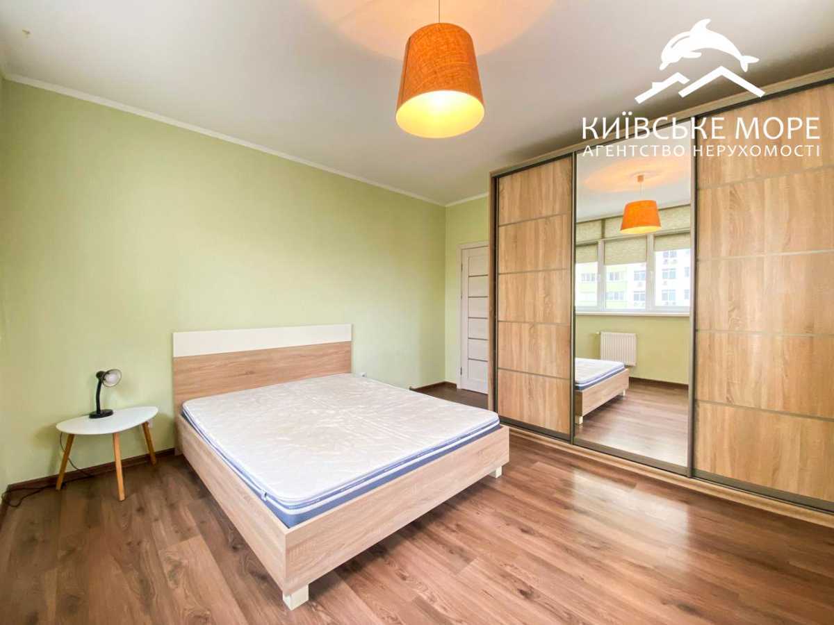 Оренда 2-кімнатної квартири 72 м², Воскресенська вул., 16Б