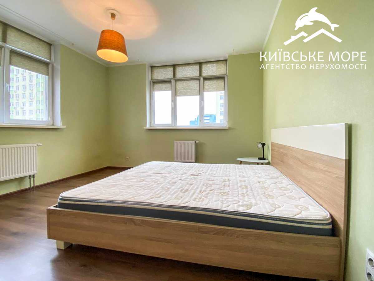 Оренда 2-кімнатної квартири 72 м², Воскресенська вул., 16Б