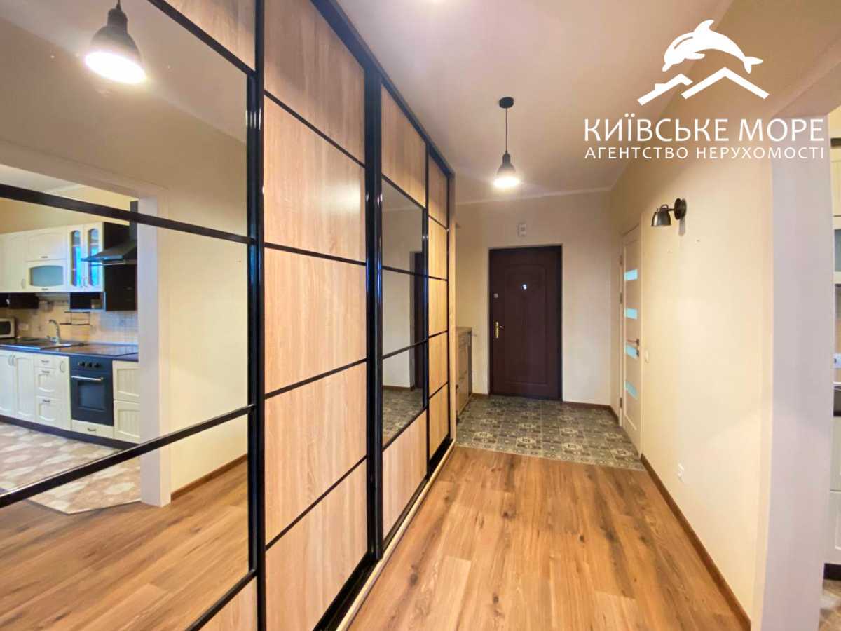 Оренда 2-кімнатної квартири 72 м², Воскресенська вул., 16Б