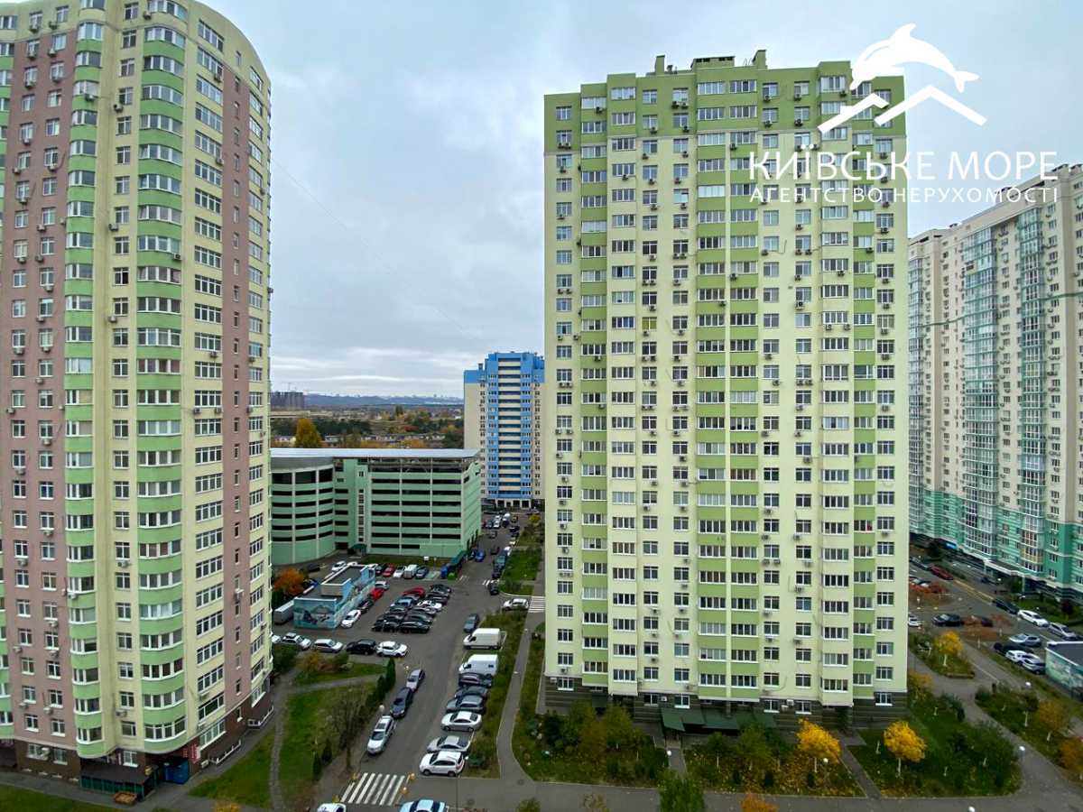 Оренда 2-кімнатної квартири 72 м², Воскресенська вул., 16Б