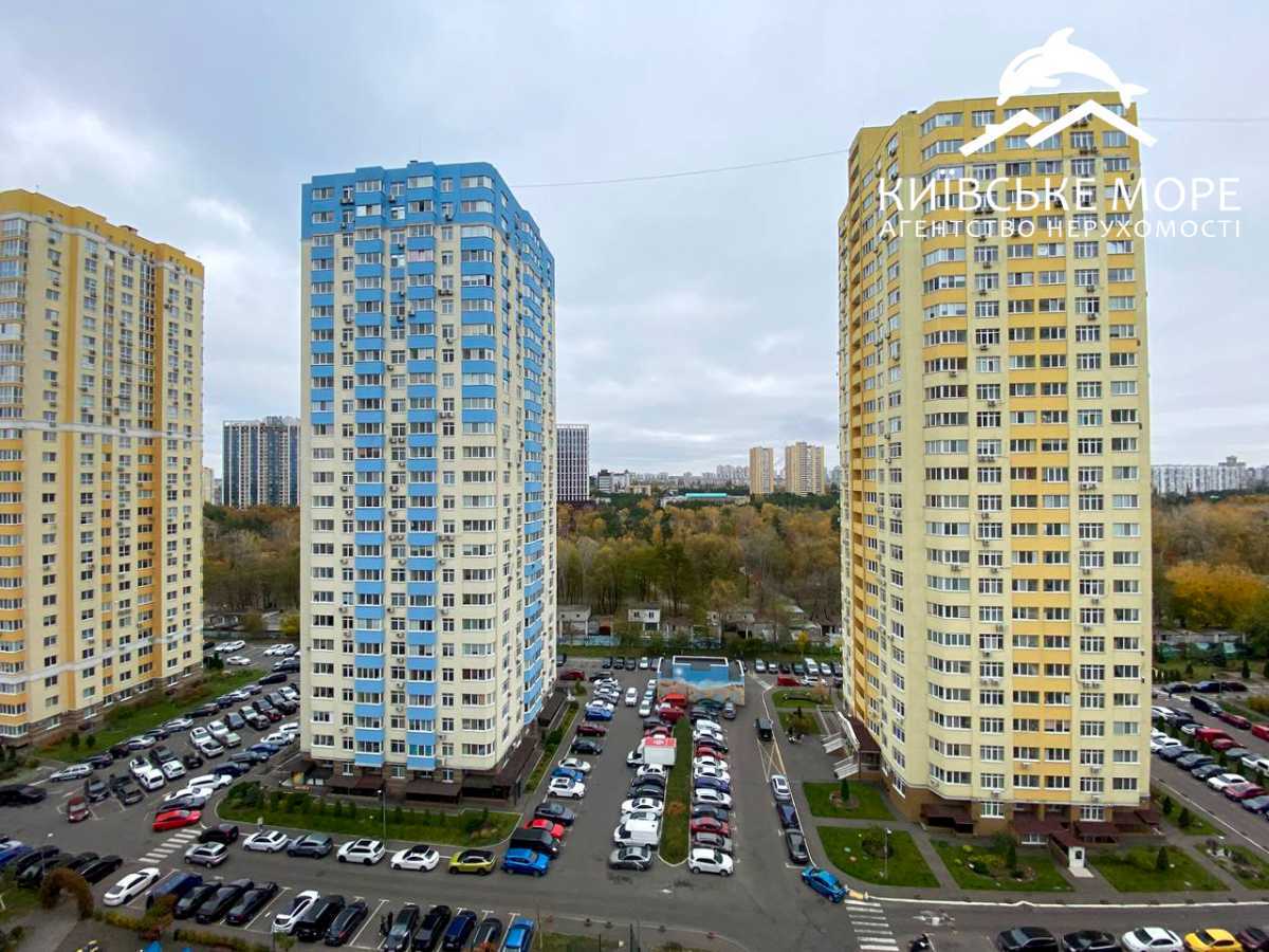 Оренда 2-кімнатної квартири 72 м², Воскресенська вул., 16Б