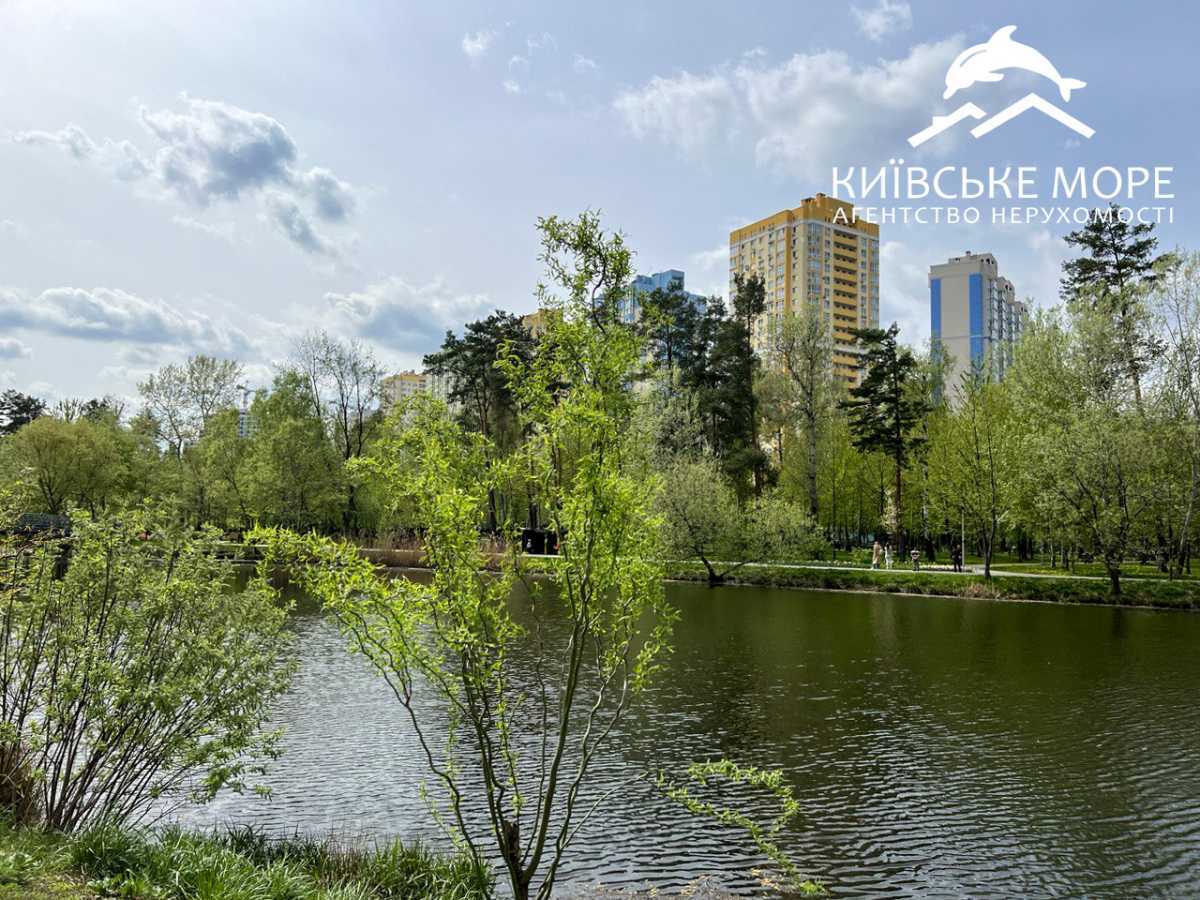 Оренда 2-кімнатної квартири 72 м², Воскресенська вул., 16Б