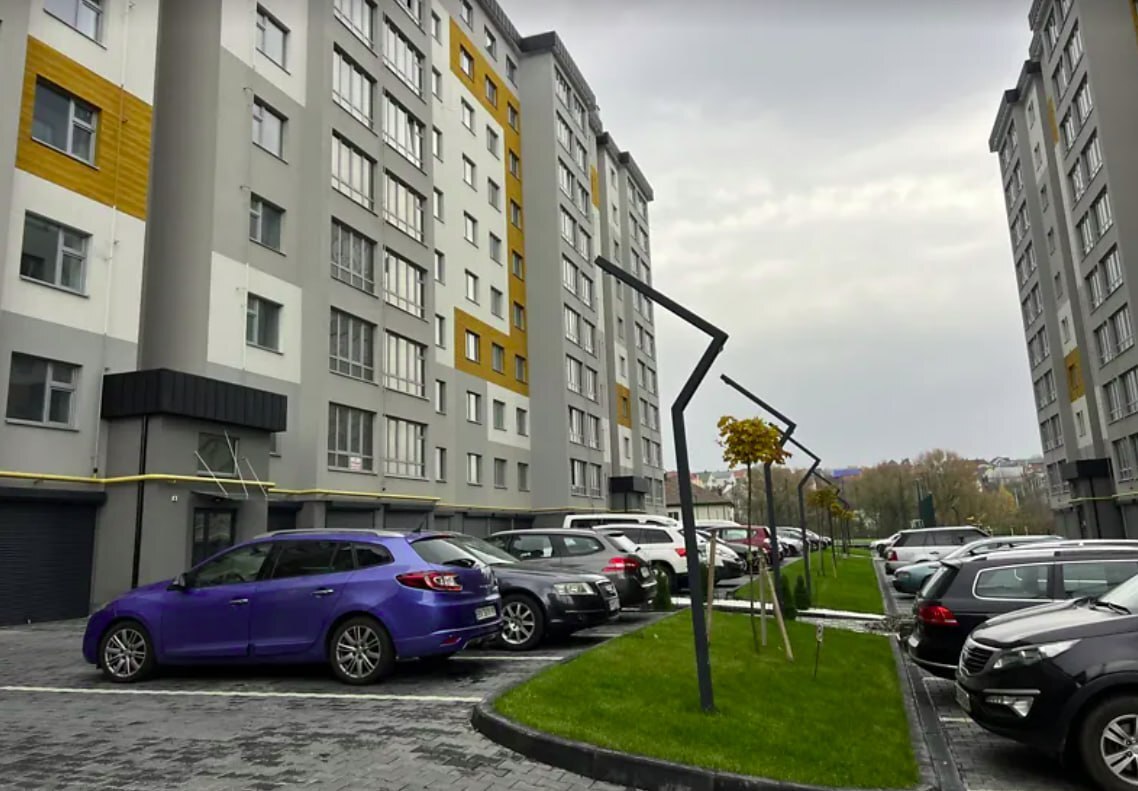 Продаж 2-кімнатної квартири 80 м², Вінницьке шосе, 1/8