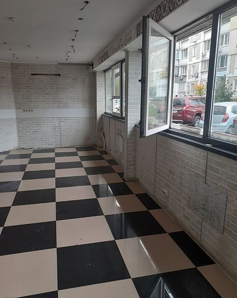 Аренда помещения свободного назначения 119 м², Ларисы Руденко ул., 6А