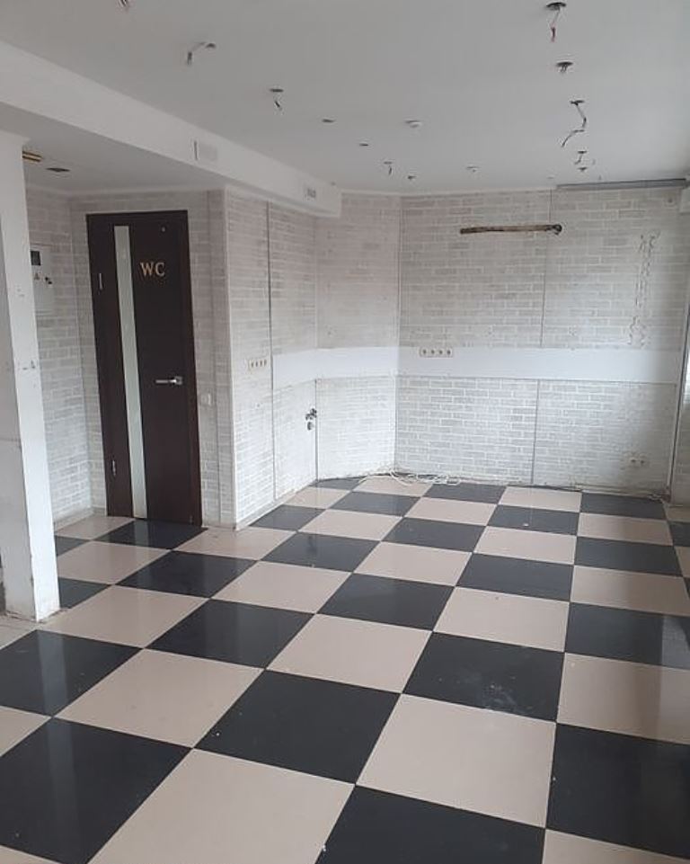 Аренда помещения свободного назначения 119 м², Ларисы Руденко ул., 6А